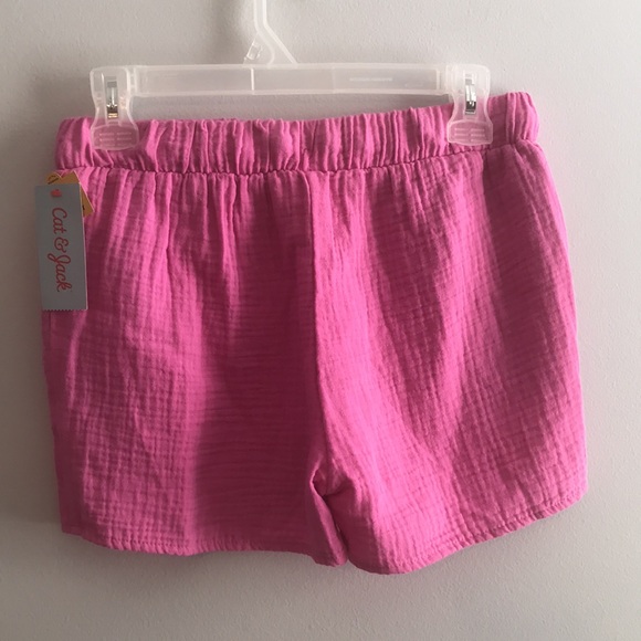 COPY - NWT! Cat & Jack pink shorts 💗 - Picture 2 of 3